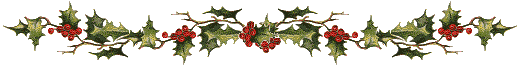 Happy Holly days